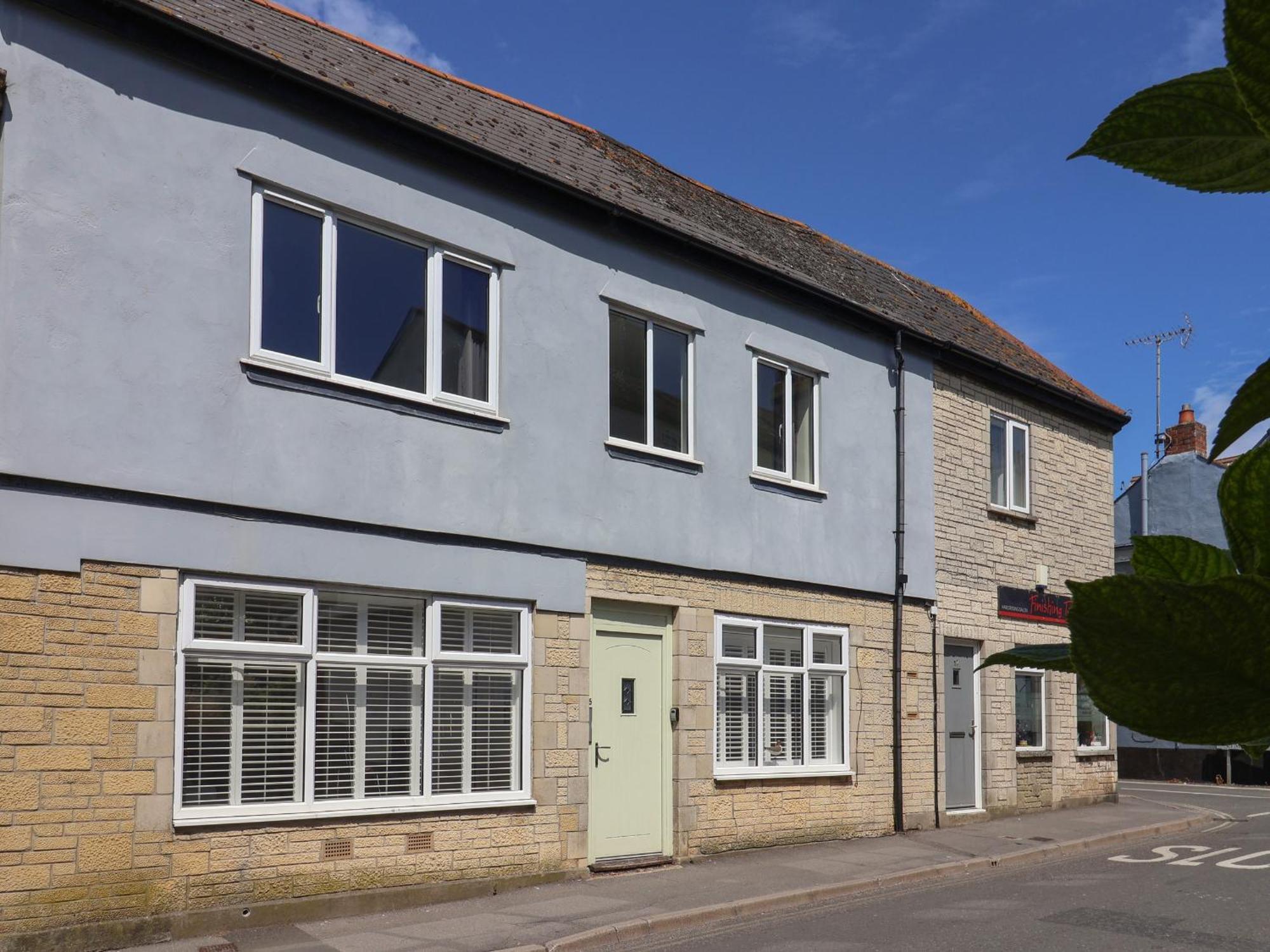 16 Church Street Lyme Regis Exterior foto